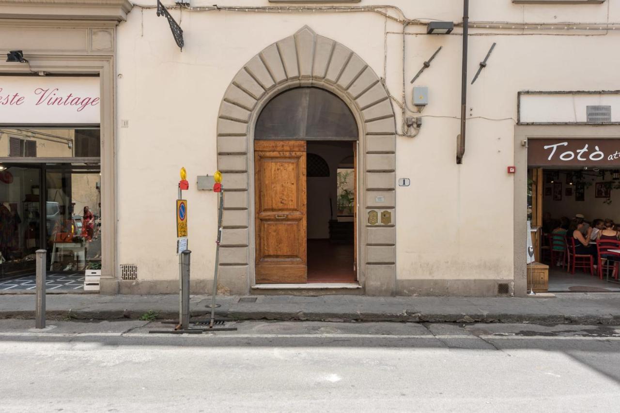 Hearth Of Florence In Great Location Εξωτερικό φωτογραφία
